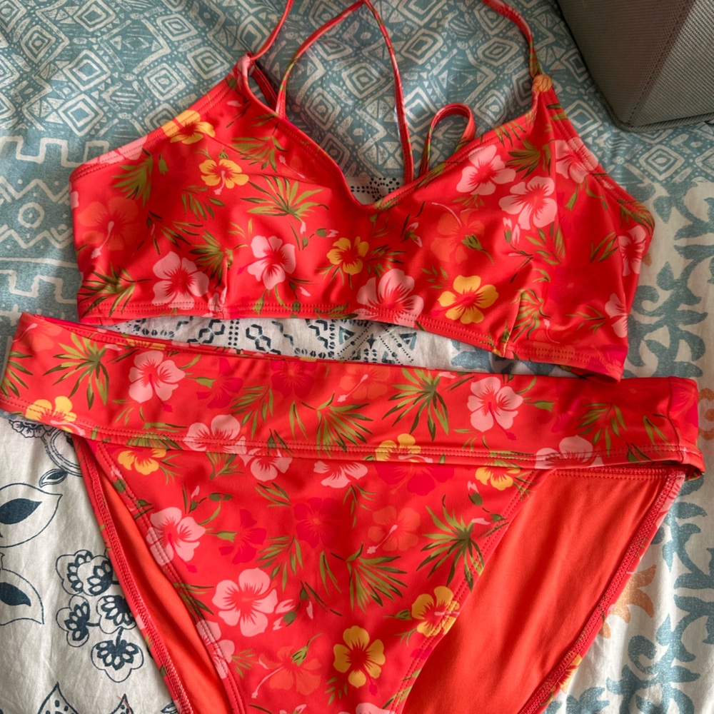 Aeropostale Bikini Set